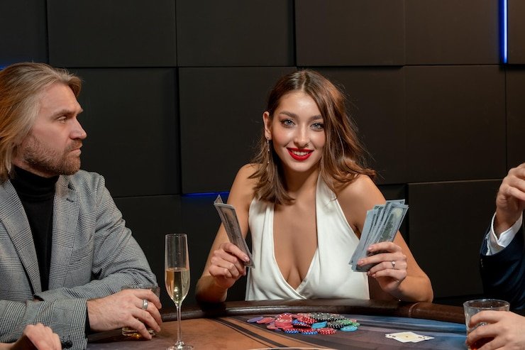 Antarmuka dompet digital dan metode pembayaran di wahana bet