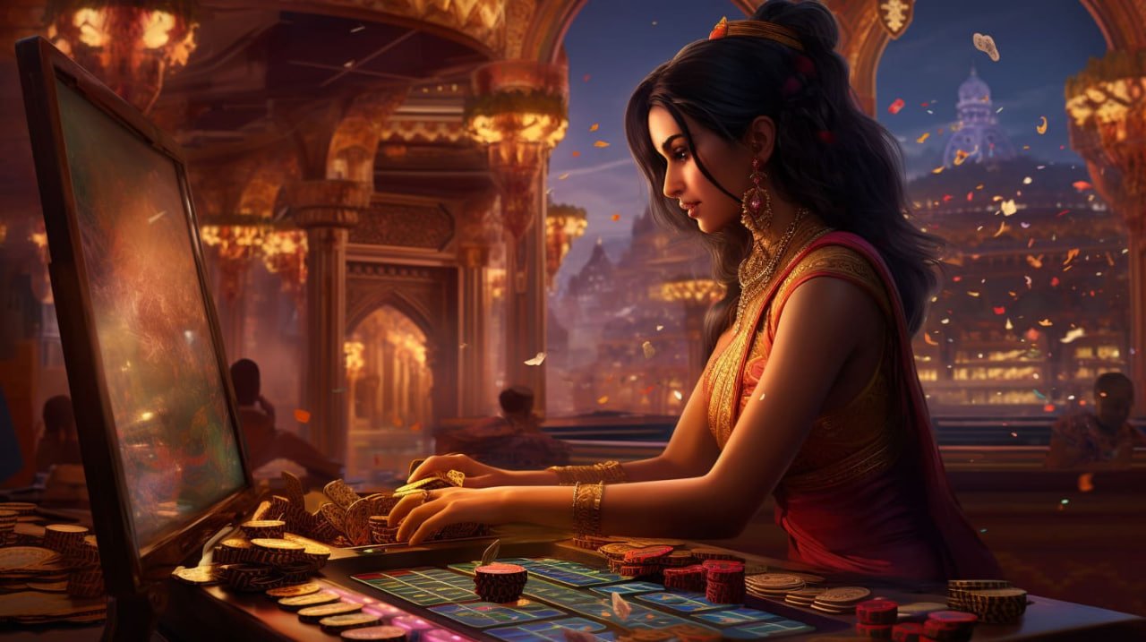 Permainan slot Wolf Gold di platform wahana bet dengan lima gulungan dan simbol predator
